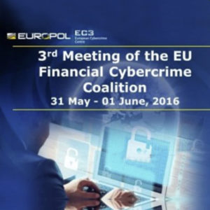 3rd Meeting of the EU Financial Cybercrime Coalition