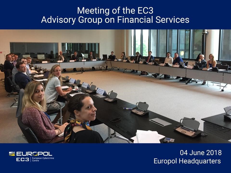 Глава ЕС3 Europol Стивен Вилсон продлил представительство ЕМА в группе советников
