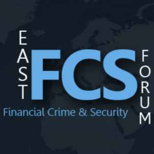 EAST Financial Crime & Security Forum 2015