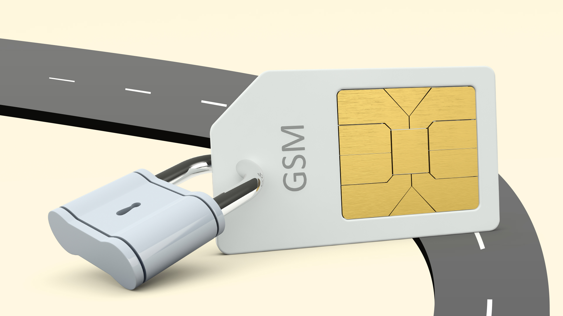 Угон SIM-картки. Як захиститися? Інфографіка.