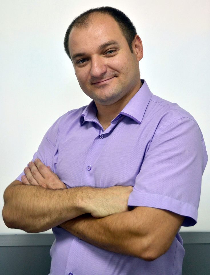 Sergiy Nadichev