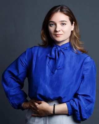 Олександра Максименко