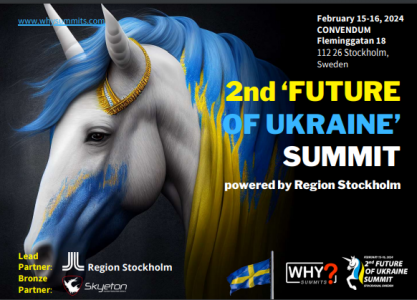 2nd Future of Ukraine Summit