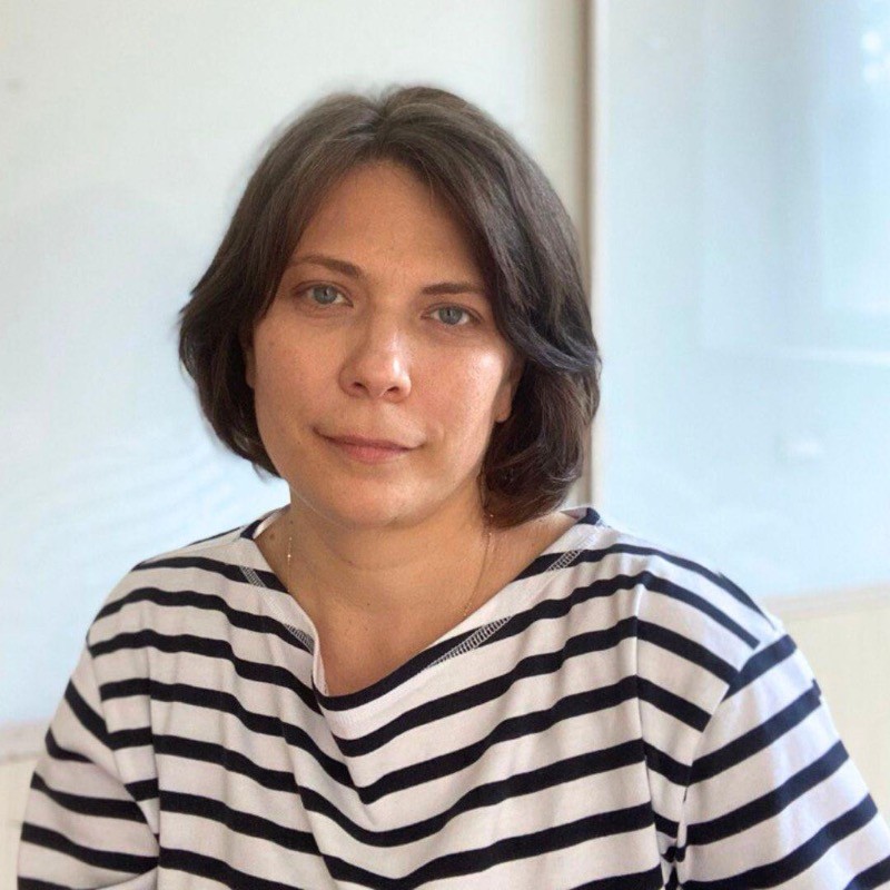 Катерина Гульбицька