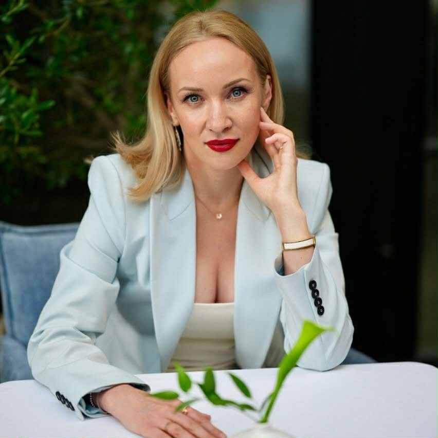 Світлана Оболенська