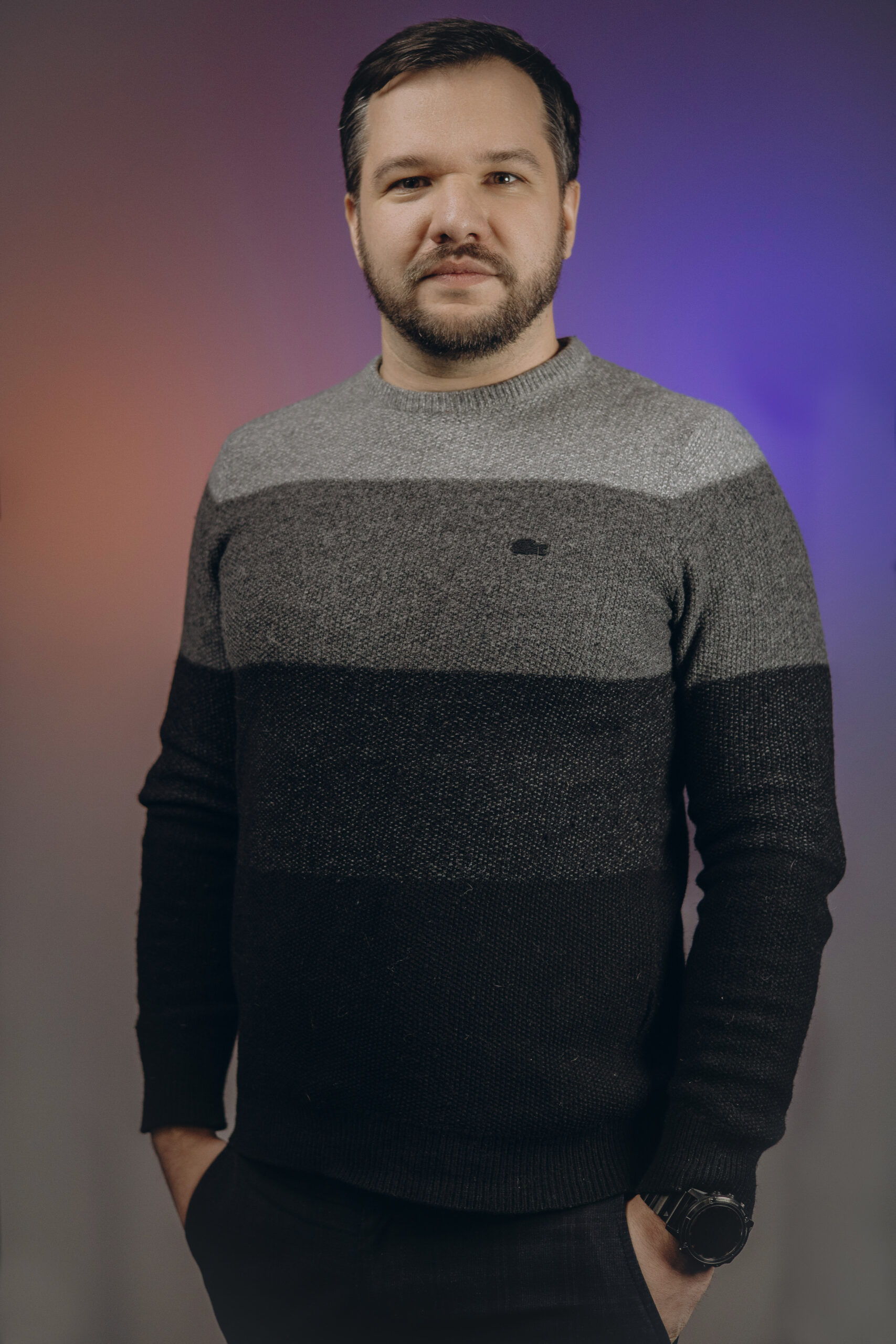 Дмитро Черніков