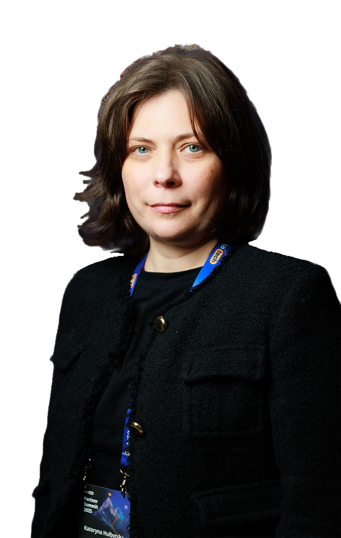 Катерина Гульбицька